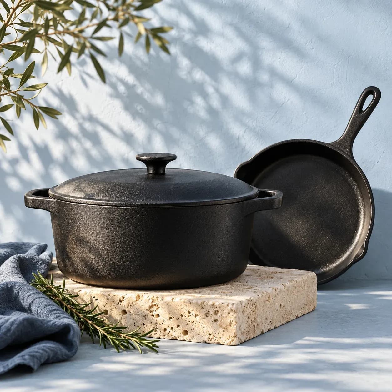 Cast Iron